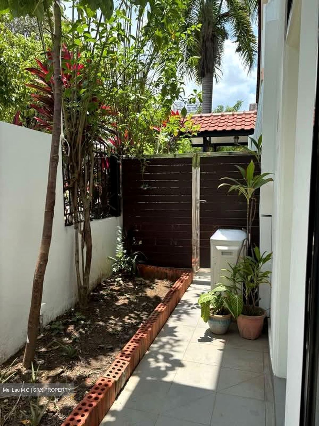 Saint Michael's Road (D12), Terrace #539007911